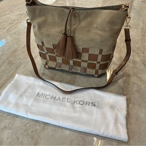New with tags Michael Kors bag